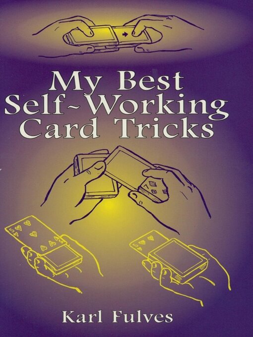 Title details for My Best Self-Working Card Tricks by Karl Fulves - Available